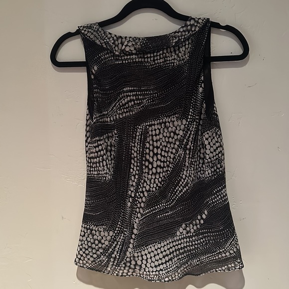 Nora Noh 100% Silk tank - Picture 3 of 4